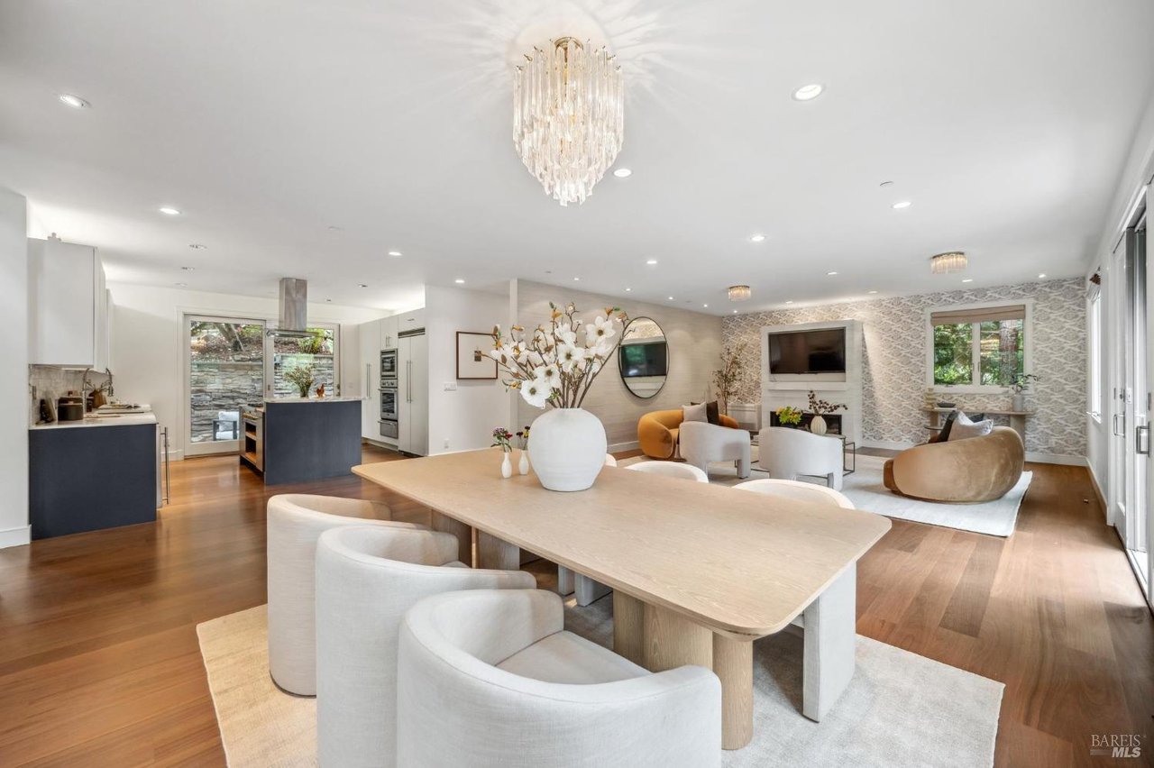 Stylish Mill Valley