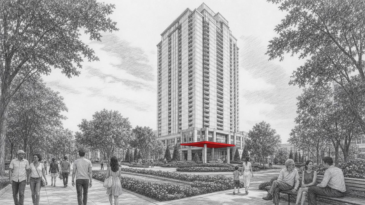 Mayfair Tower