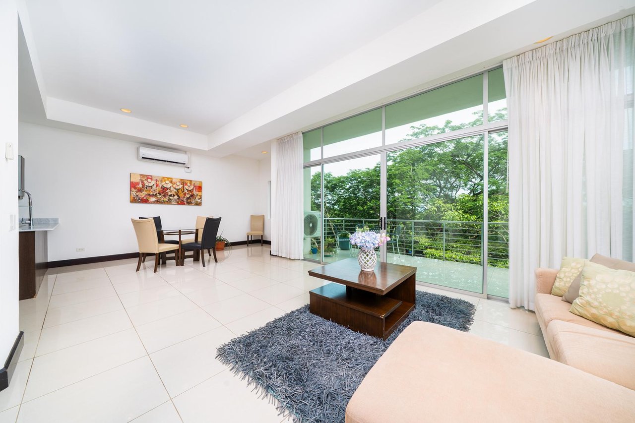 Pacific Park #402 | Spacious 2-Bedroom Condo with Balcony and Owner Financing in the Heart of Tamarindo