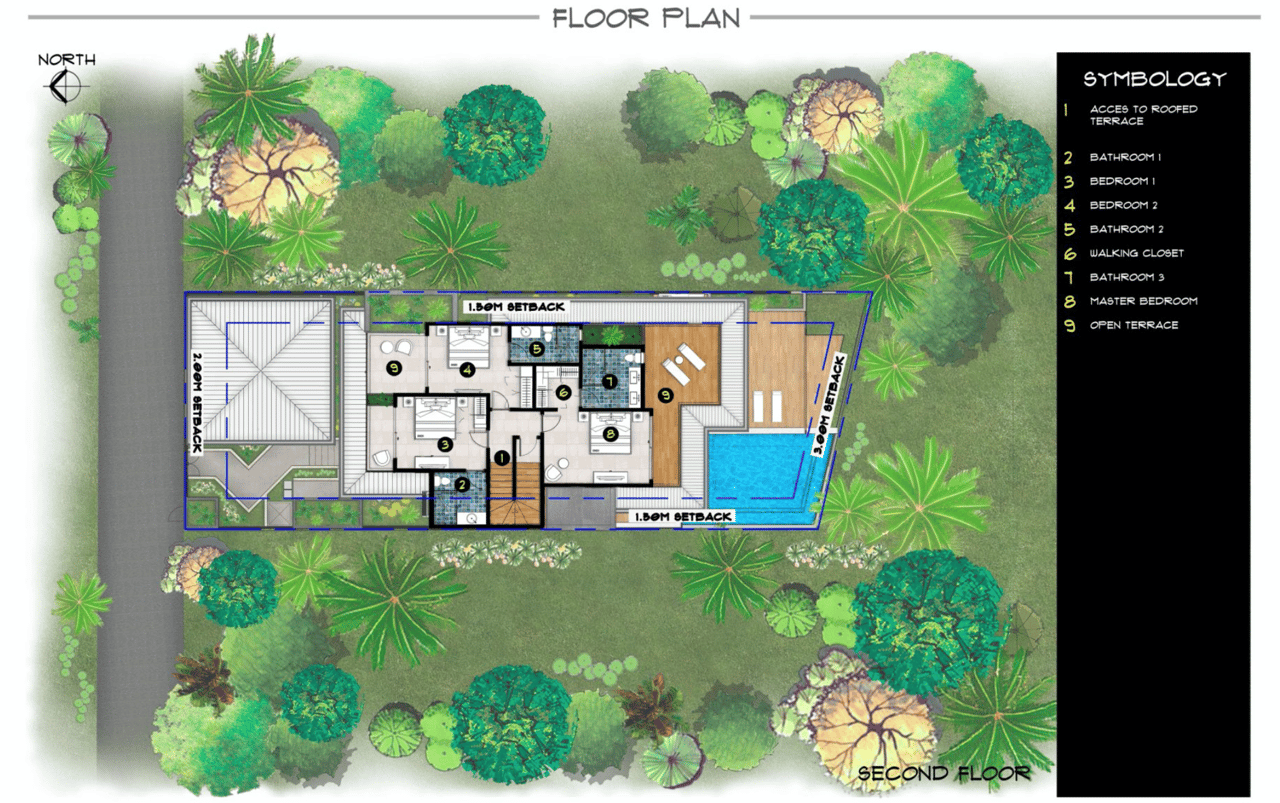 Casa Jobo Lot 27 - Tamarindo Park Oceanview Masterpiece - Developer Financing Available!
