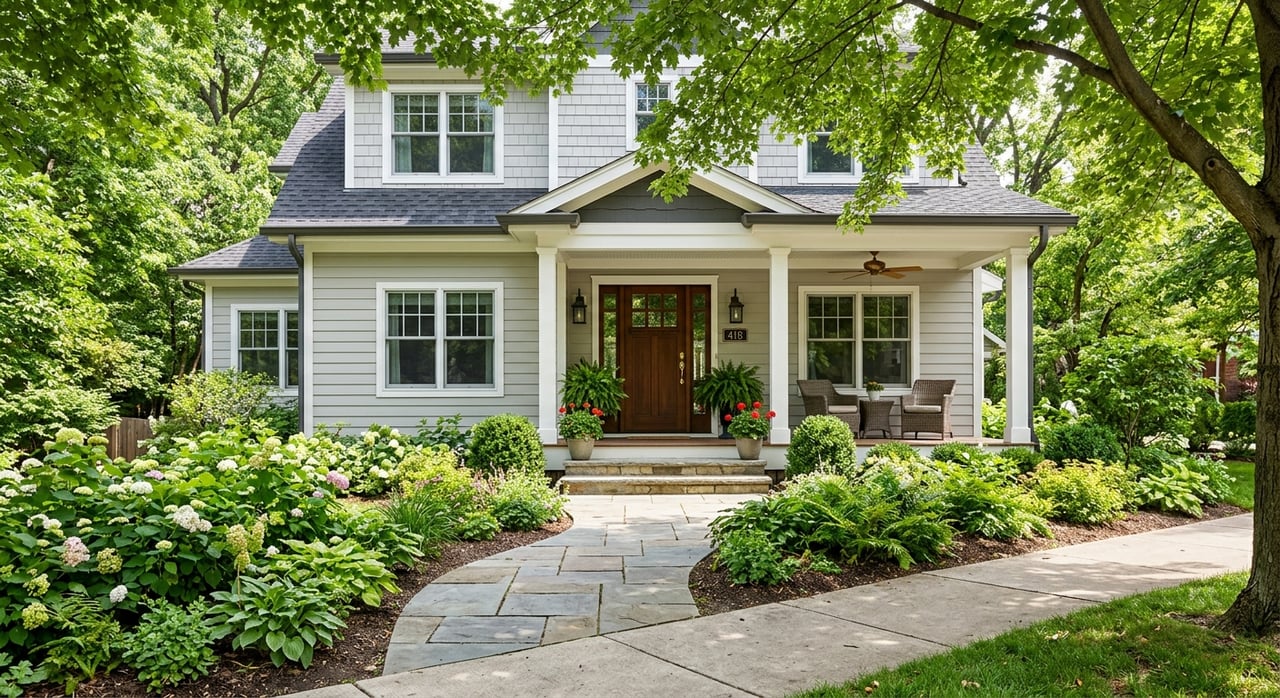 Downtown Davidson Or Planned Communities For Homebuyers