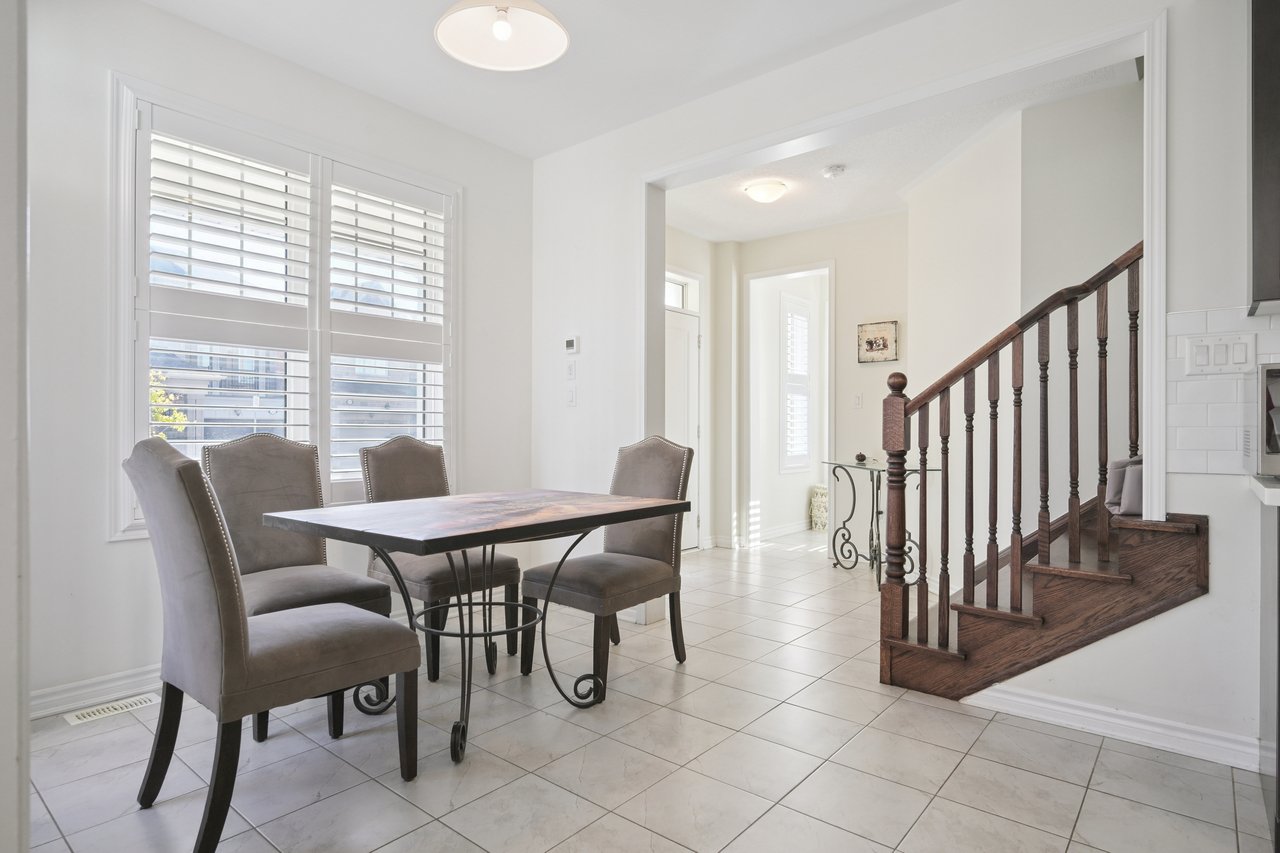 Impeccably Maintained, Sun-Filled Home
