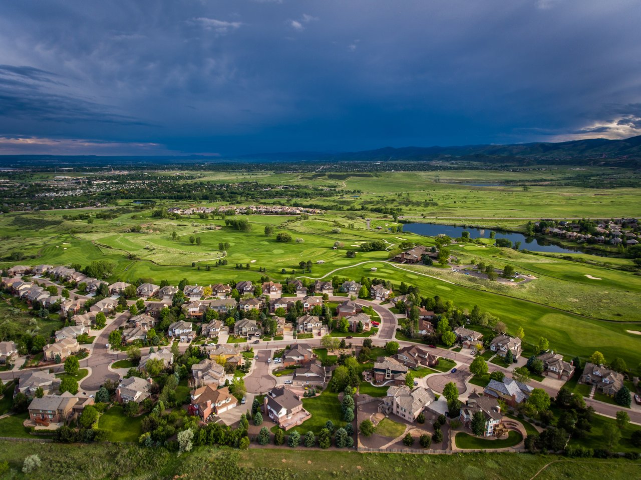 Bear Creek Village