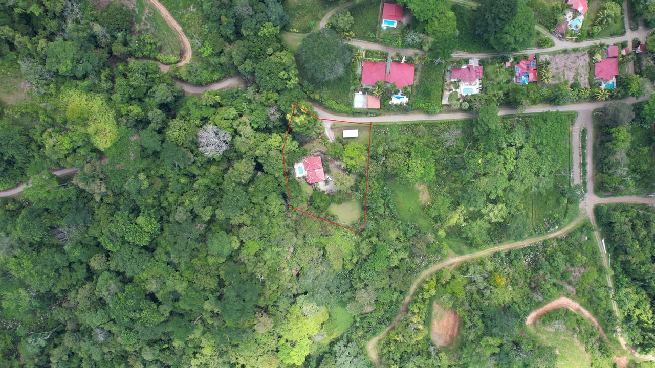 Private Waterfall Retreat in Costa Rica with Total Privacy