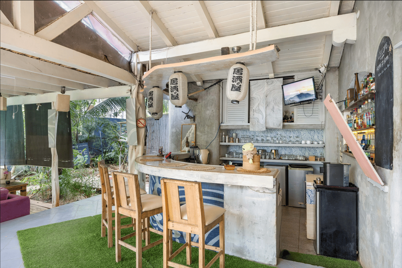 Tamarindo Boutique Hotel 175m from the Beach
