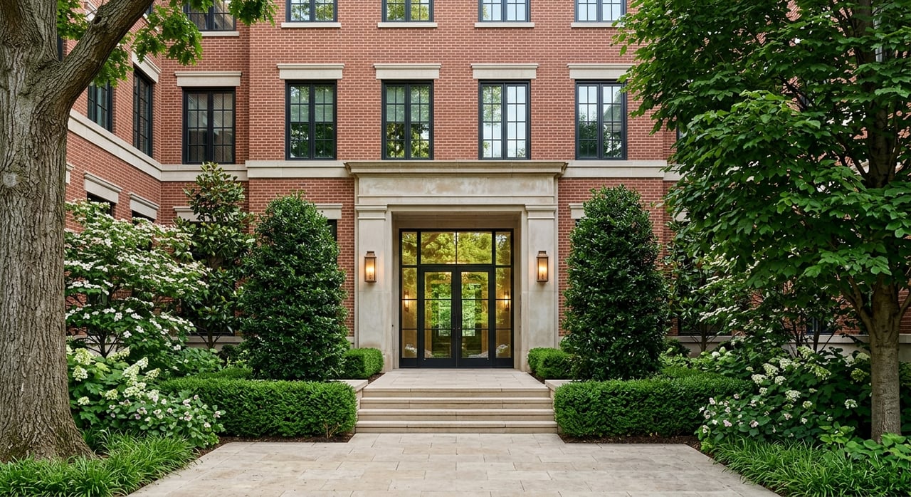 Chevy Chase, MD For Upscale Buyers And Downsizers