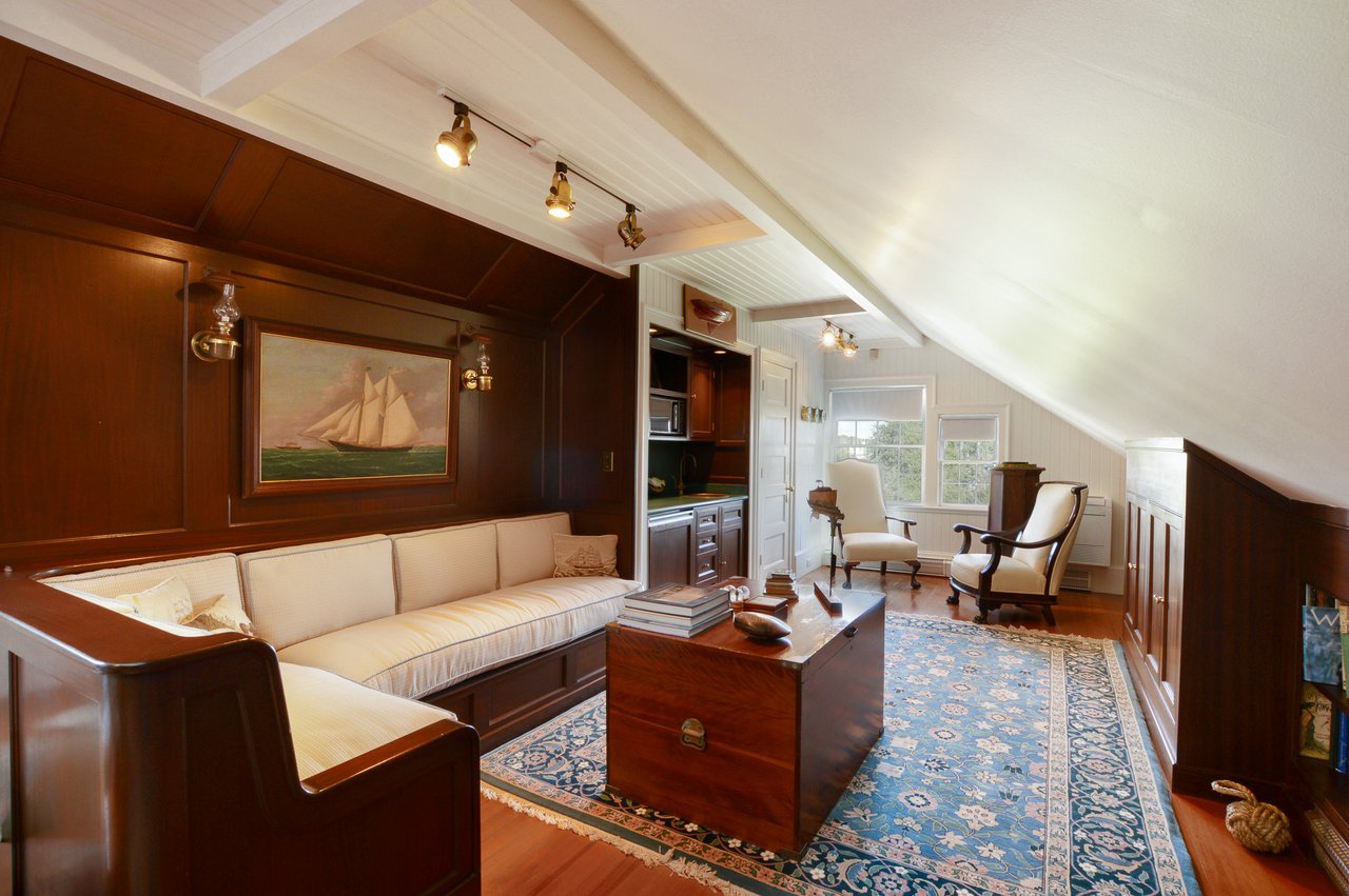 Classic Hyannis Port Grandeur with Timeless Coastal Elegance