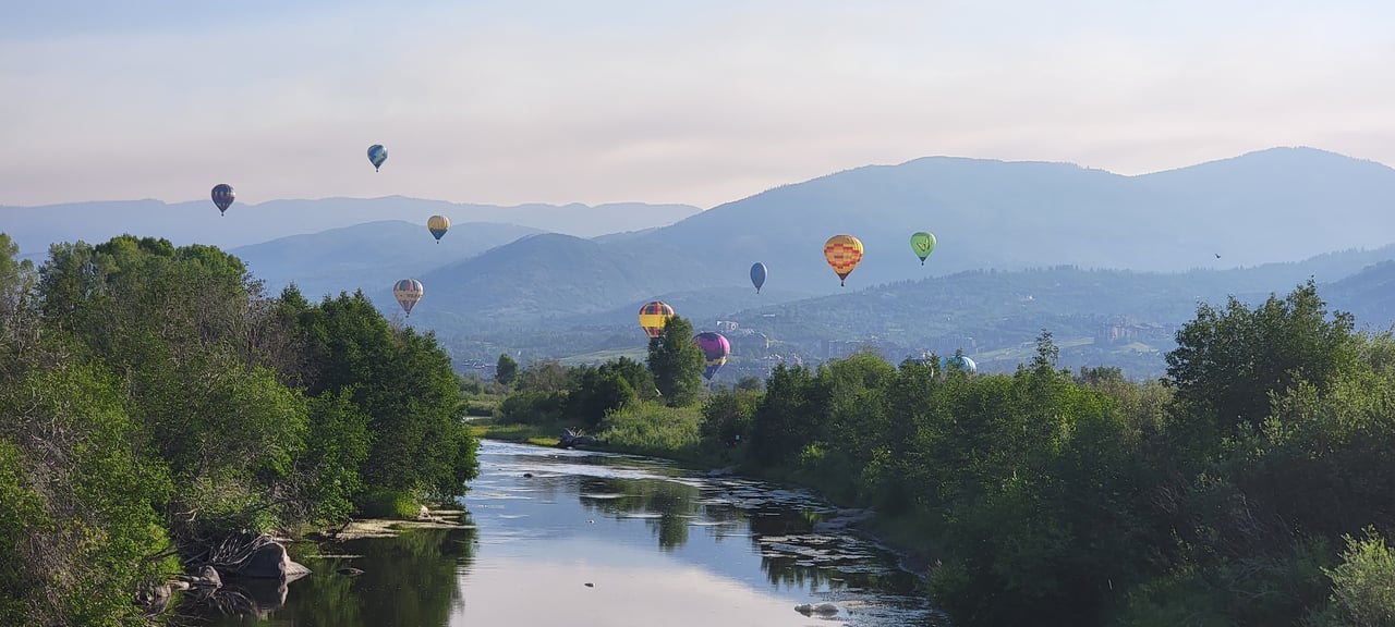 Steamboat Springs