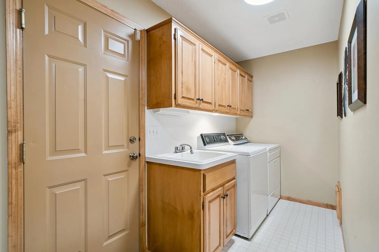 Walkout Townhouse with Main Floor Living, Nature Views