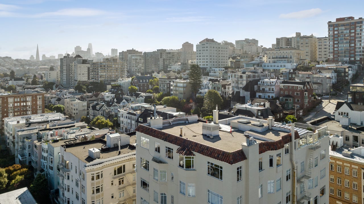 2100 Green Street Penthouse