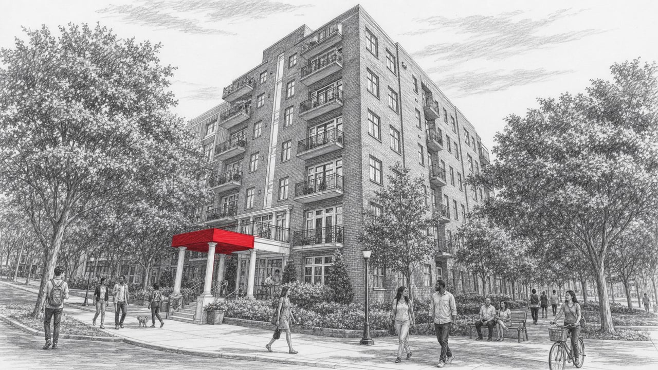 Lofts at The Park