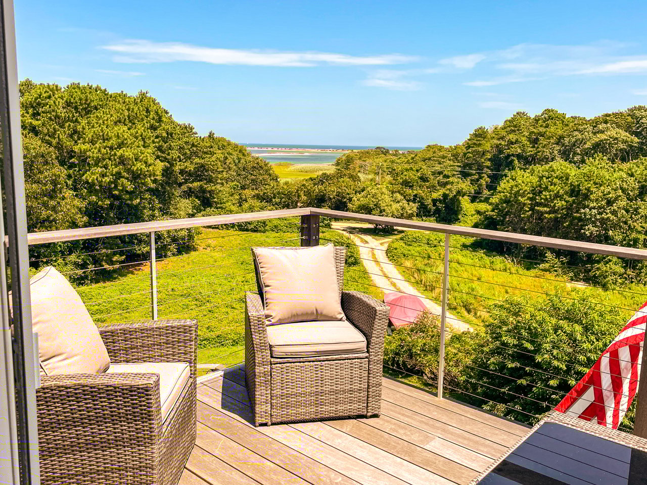 Now Available: Two Prime Vineyard Rentals for Late Summer & Early Fall