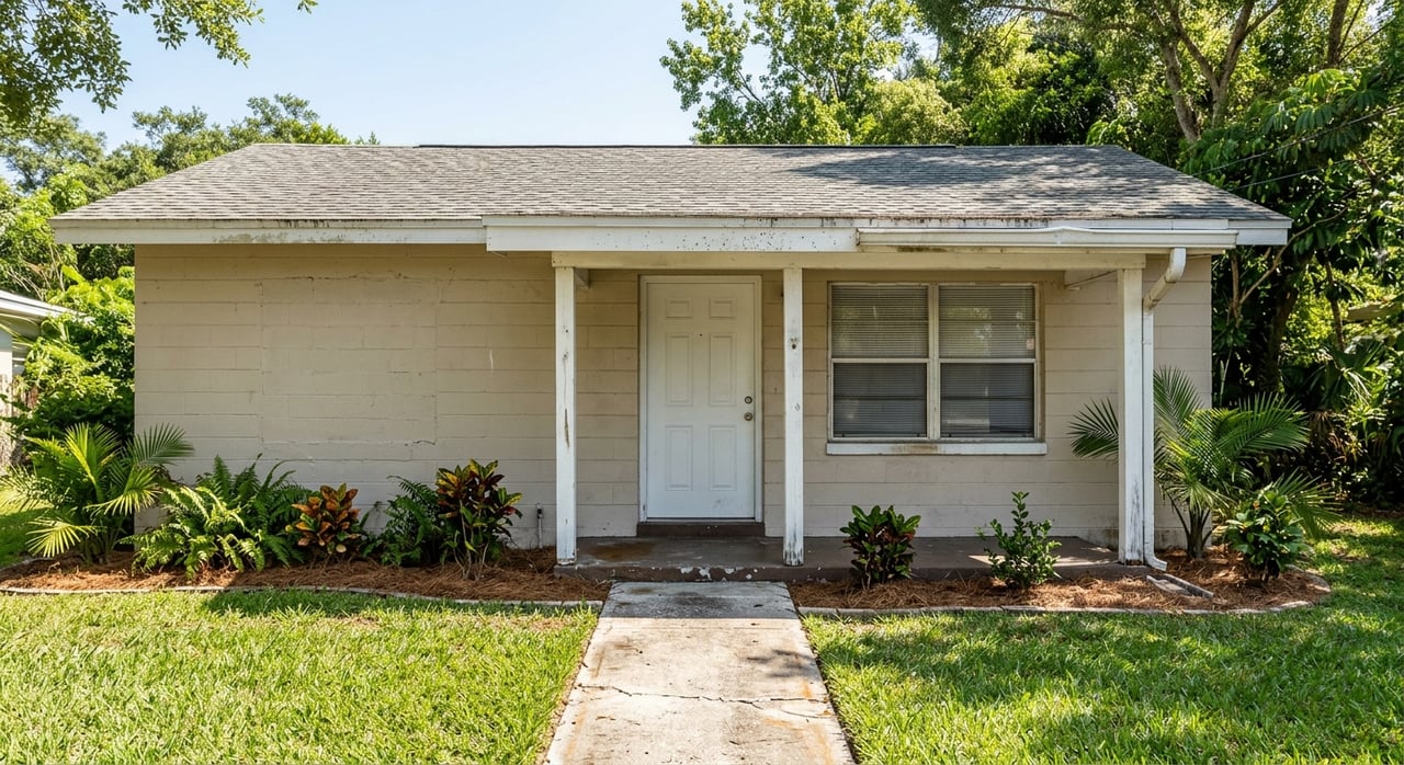 Owning An Older Home In Winter Haven: Your Selling Options