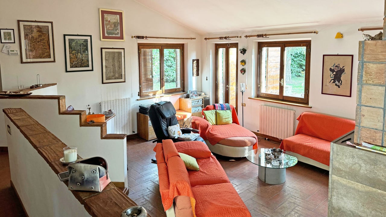 CASALE SILLENE 