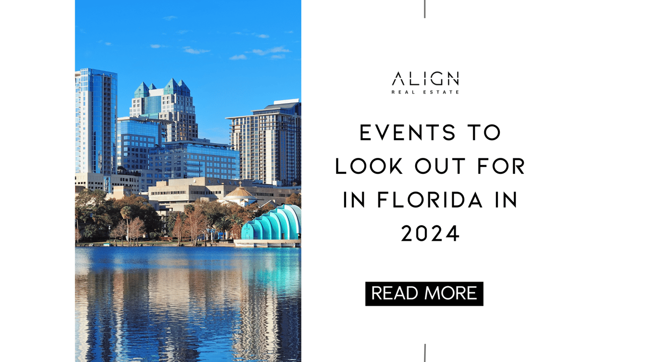 Events to Look Out for in Florida in 2024