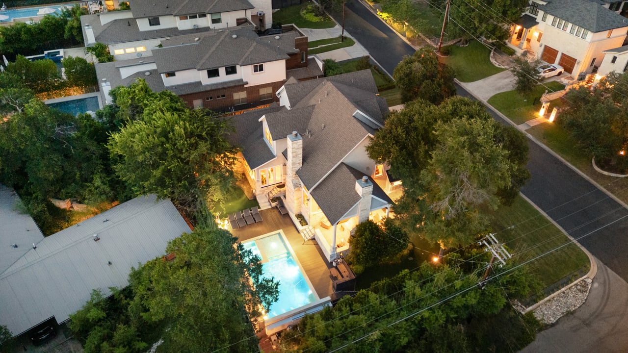 Tarrytown Luxury Home