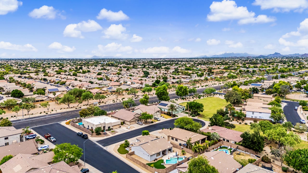 East Mesa Homes