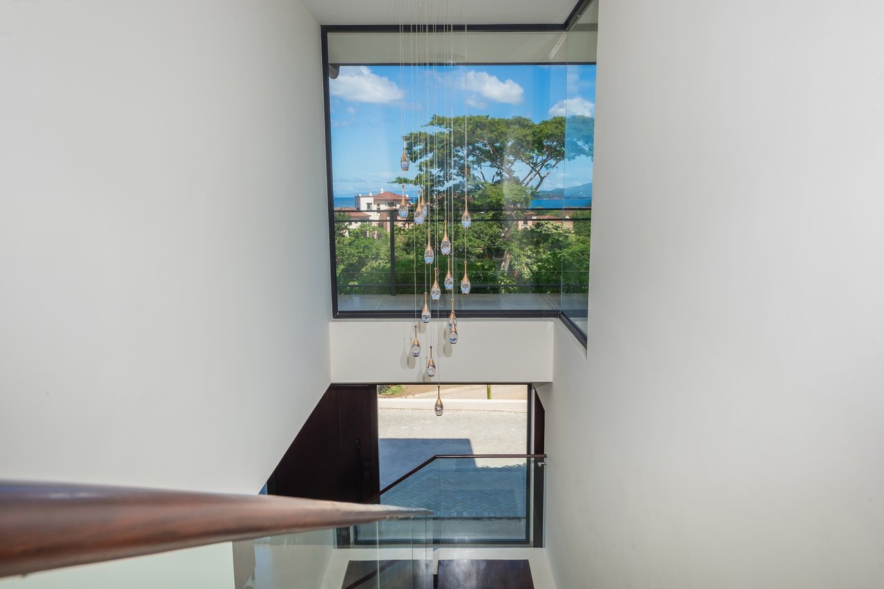 Modern Luxury with Ocean Views in Reserva Conchal