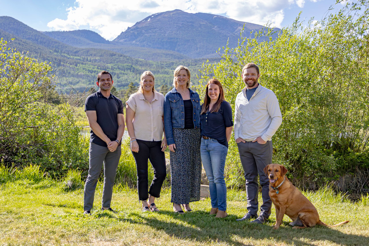 The Nelson Mountain Real Estate Team