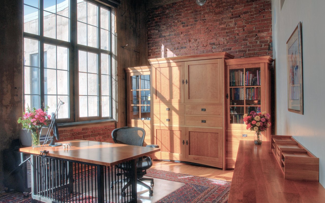 Flourmill Lofts 6th Floor Penthouse Suite
