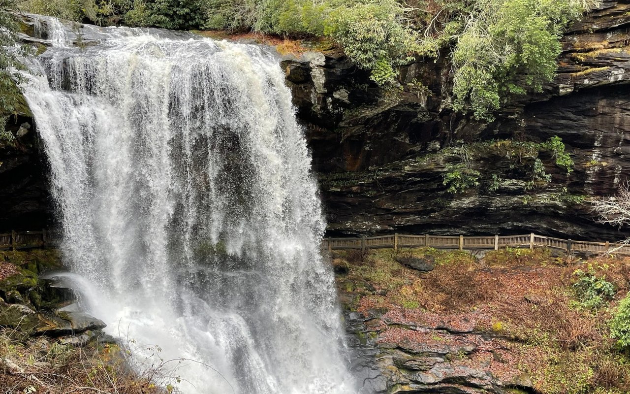 Escape to the Heights: A Day Trip to Highlands, North Carolina from Anderson, South Carolina