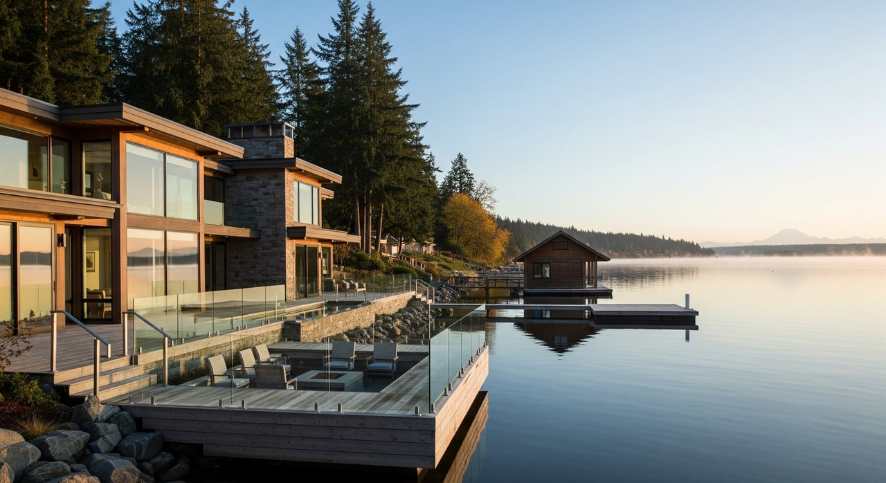 Lake Whatcom Market: What Drives Waterfront Prices