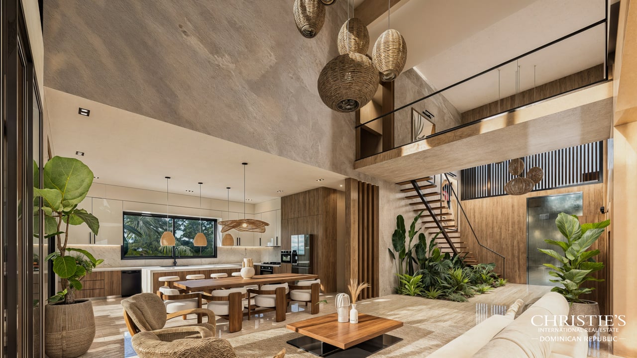 VILLA SELVA AT PUNTA CANA VILLAGE