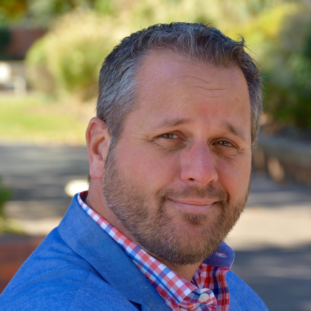 Derek Cole Alexandria, VA Real Estate Agent Headshot 