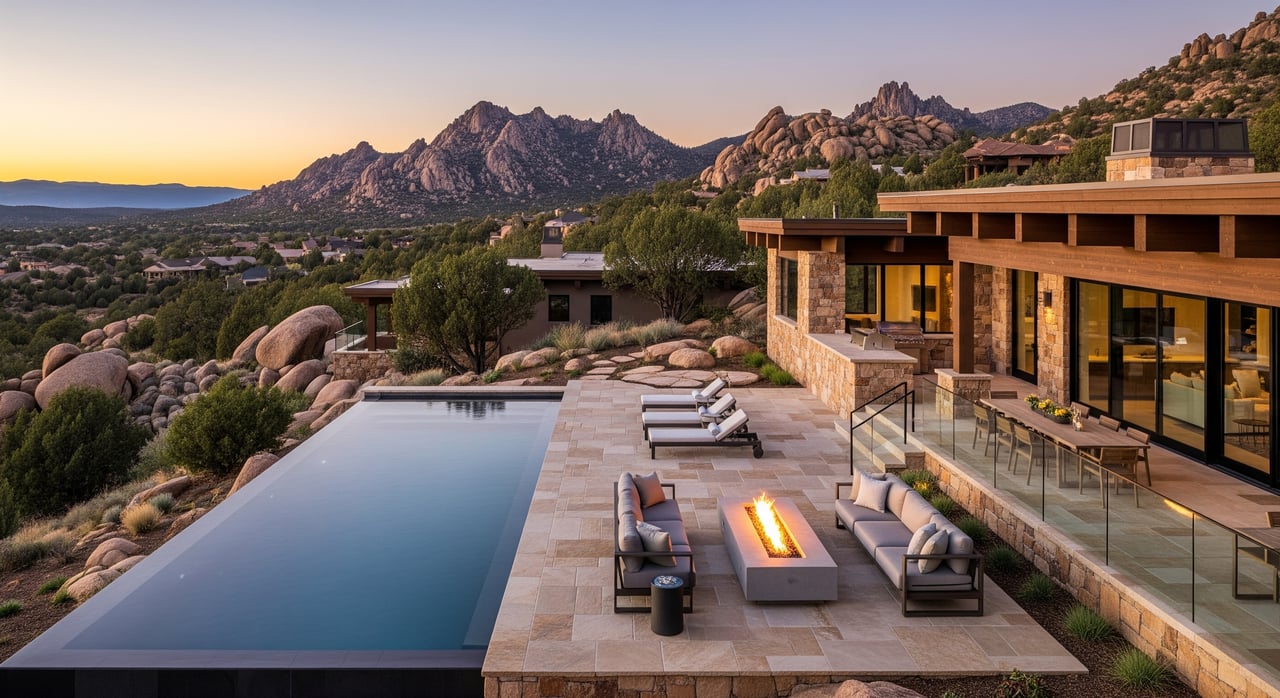 Granite Dells Estates Amenities And Lifestyle Guide