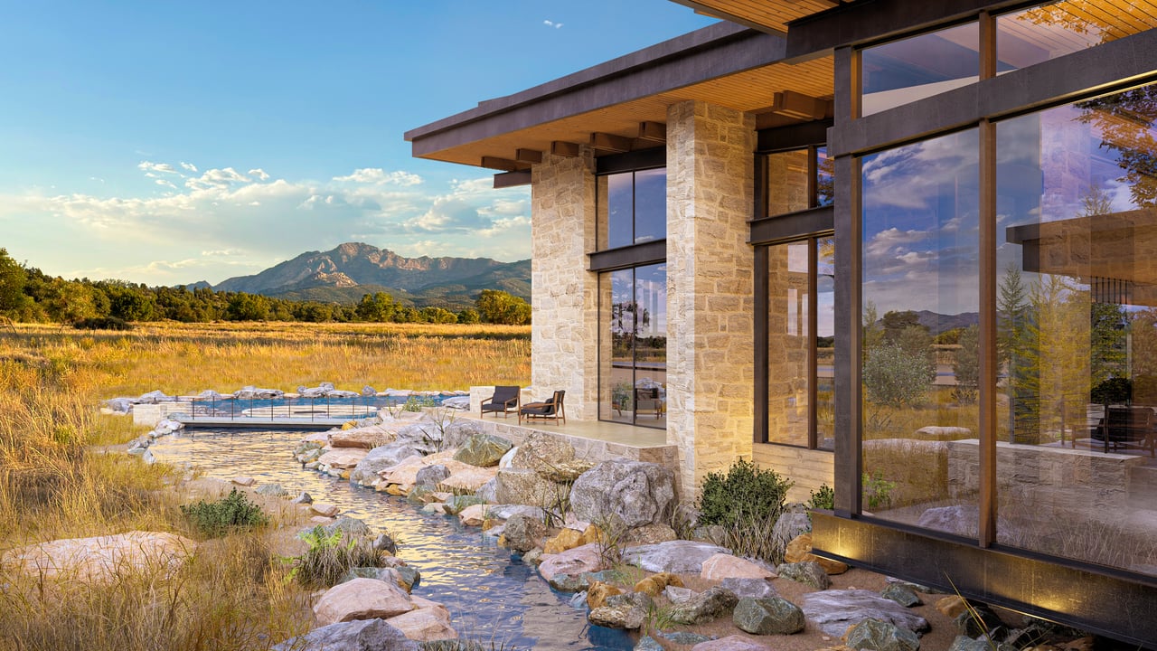 Elements Estate Retreats in Prescott, AZ