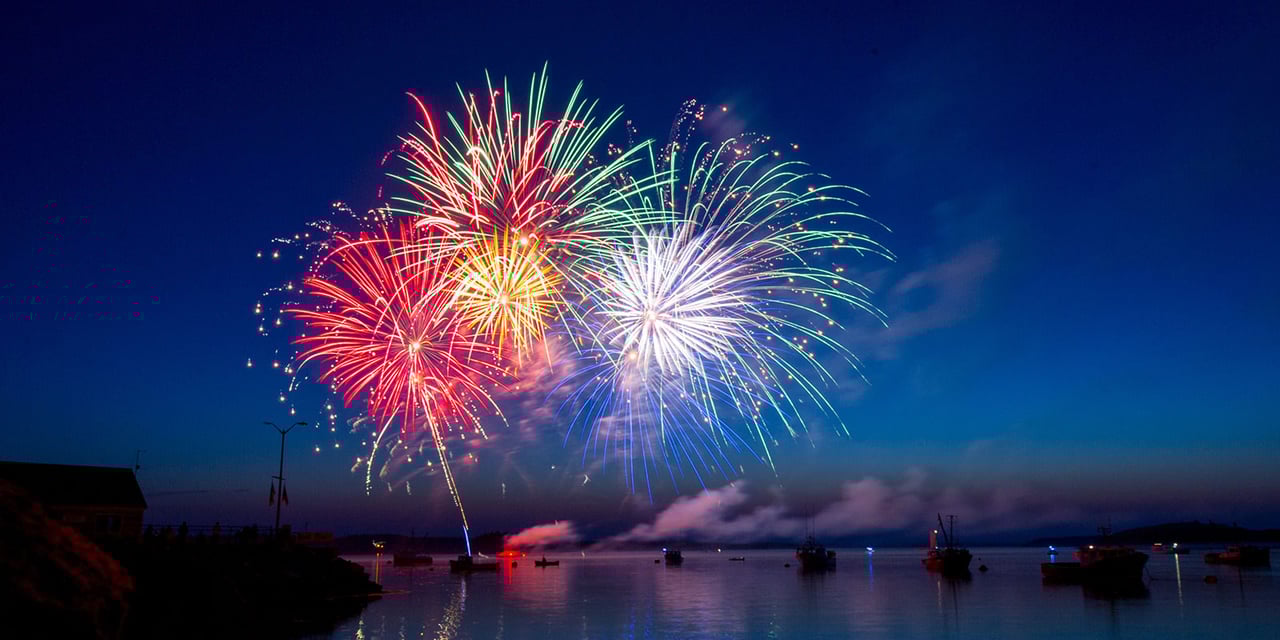 Where To See Fourth of July Fireworks In And Around Metro Atlanta