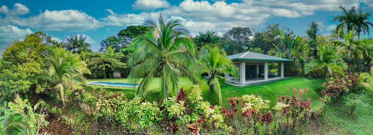 Finca Santa Clara – Ocean View Estate