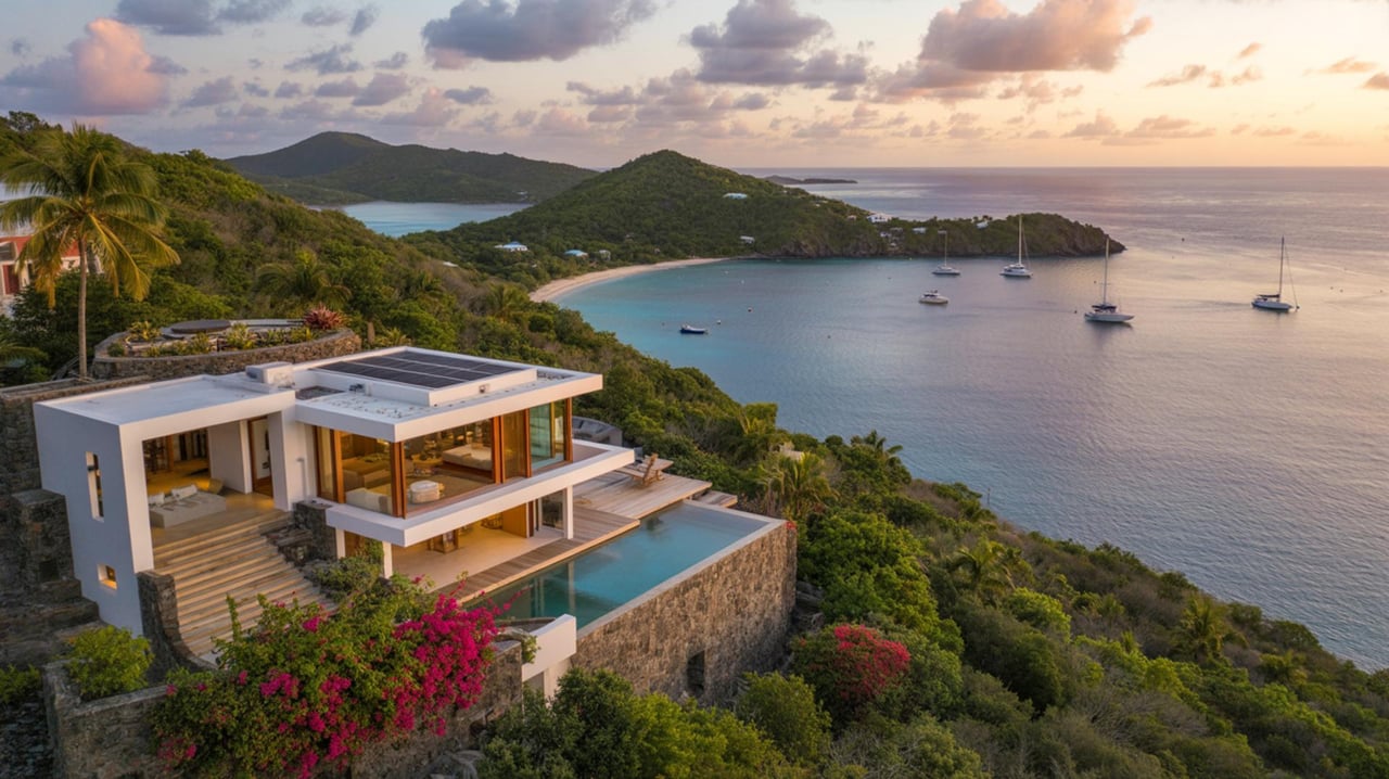 How Technology is Changing Homebuying in Chocolate Hole, VI