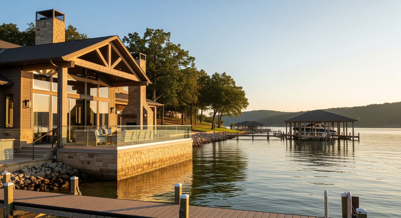 Lake Seasonality: Timing A Purchase In Laurie