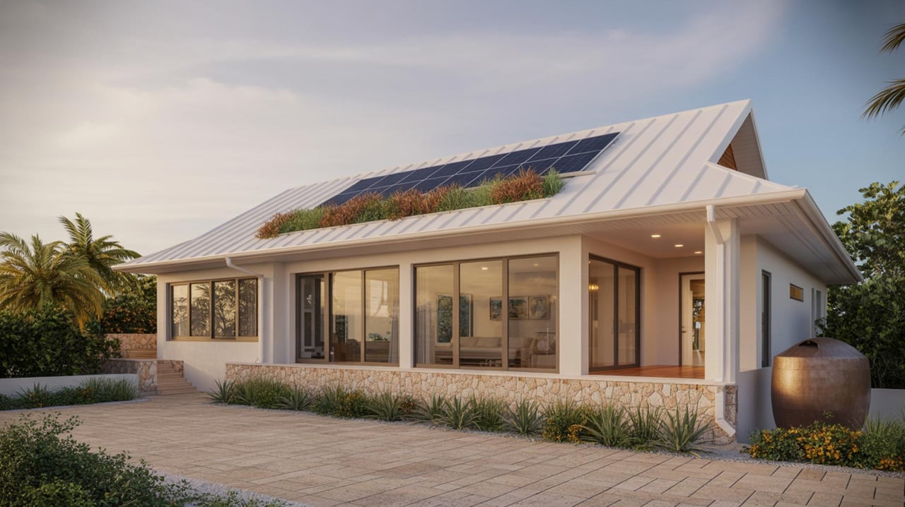 Eco-Friendly Home Upgrades That Add Value in Marathon, FL