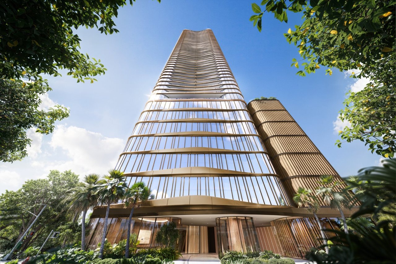 June 2025 | Ytech Unveils ‘Seven Broadway’ Residential Tower in Brickell, Designed by KPF
