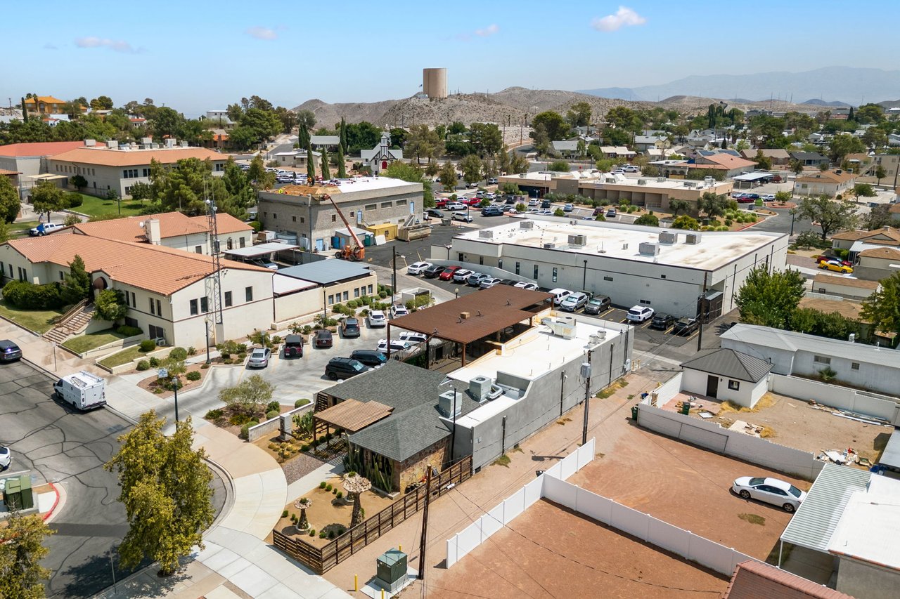 The Forge Social House