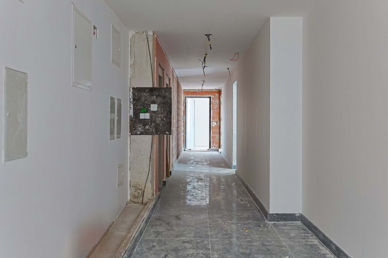 3-Bedroom Apartment in Torres Novas
