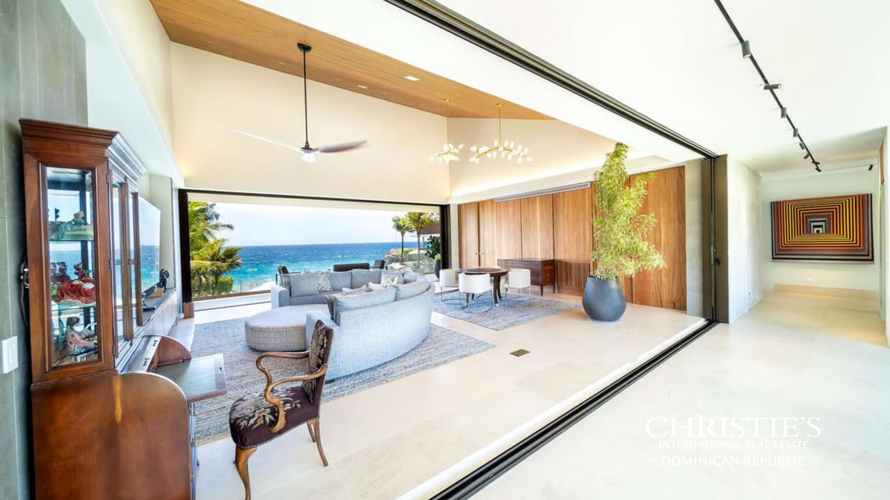 Villa Farallón | Punta Águila, Casa de Campo