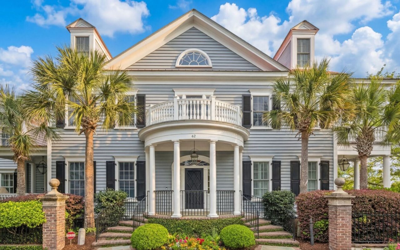 For Sale – Exquisite Homes in I’On