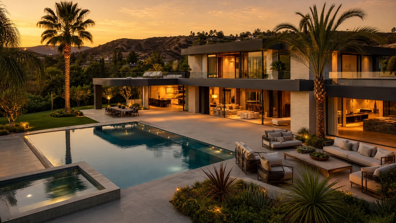 The 2026 Calabasas Correction vs. Hidden Hills Surge: Why Some Luxury Homes Sit While Others Quietly Sell cover