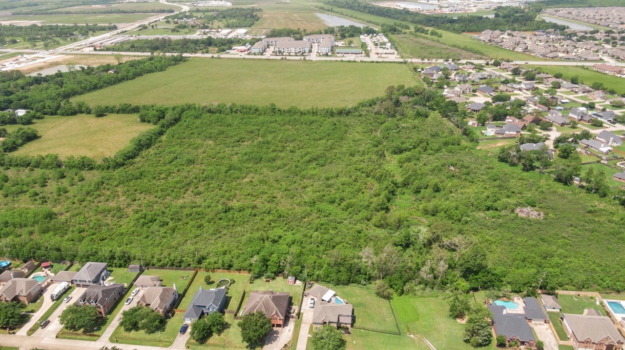 13 Acres on FM 3180