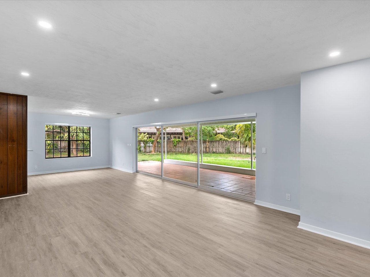 Just Listed in Pinecrest to Live, Renovate, Expand or Build