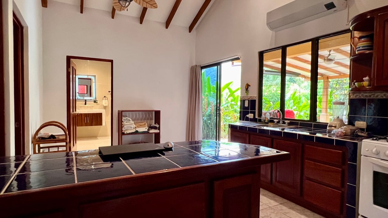 Peaceful Two-Bedroom Home in an Intimate Shared Estate
