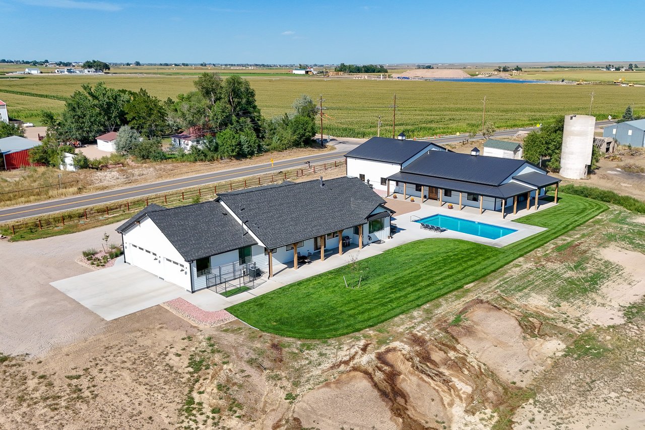 The Platte River Ranch