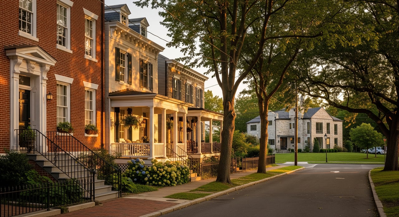 Old Town vs Del Ray vs West End: How to Choose