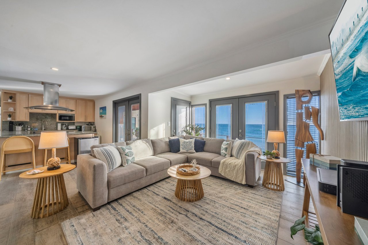 Pacific Retreat 🌊