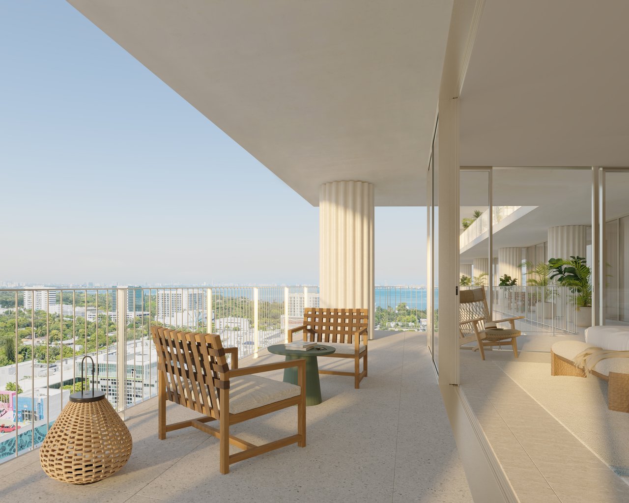 Miami Design Residences by Fouquet's