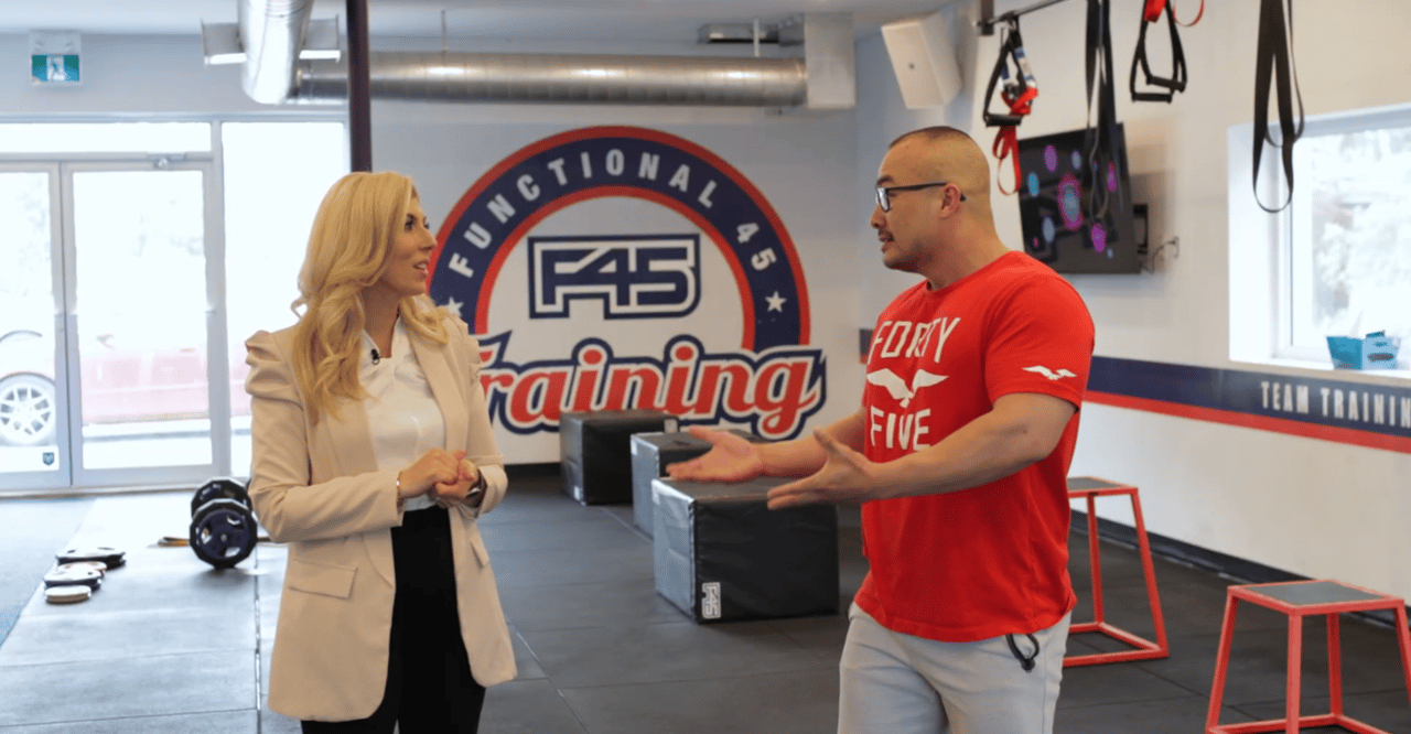 Faces Of The Kingsway | F45 Assembly