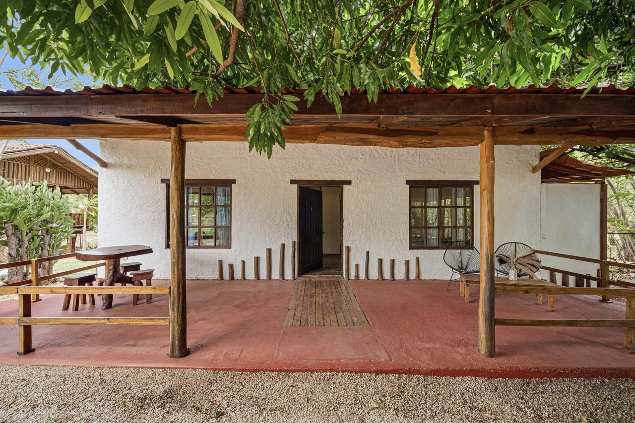 Las Salinitas de Playa Grande | Multi-Casita Investment Property with Pool & Owner Financing Available